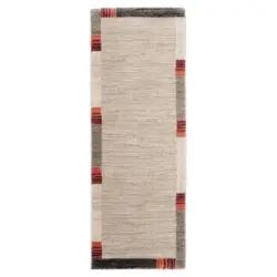 Teppich Läufer Braun/beige Palazzo Lobo 80x200 Cm