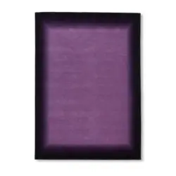 Orientteppich Brombeere Naturfaser Tami 250x300 Cm