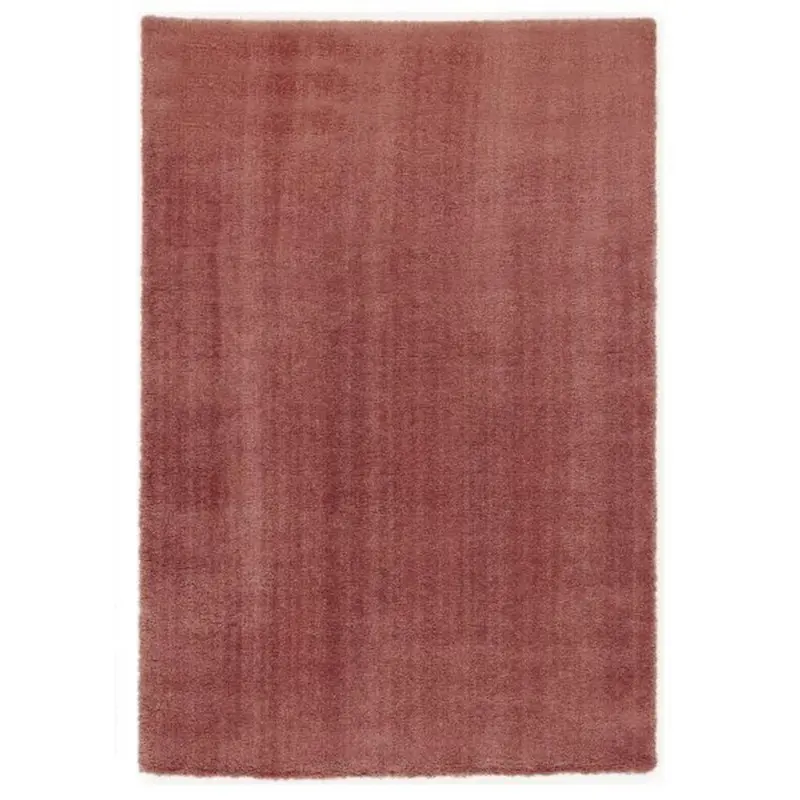 Webteppich Rosa/Rot Sunshine 200x290 cm