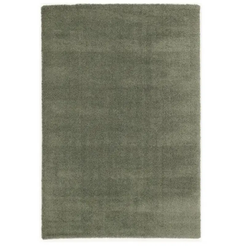 Webteppich Olivgrün Sunshine 65x130 Cm