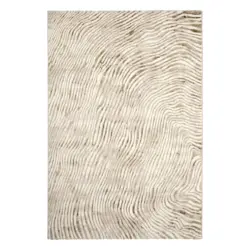 Webteppich Beige Doofy 120x170 Cm