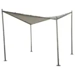 Möbelix Pavillon Berlino 300x300 Cm