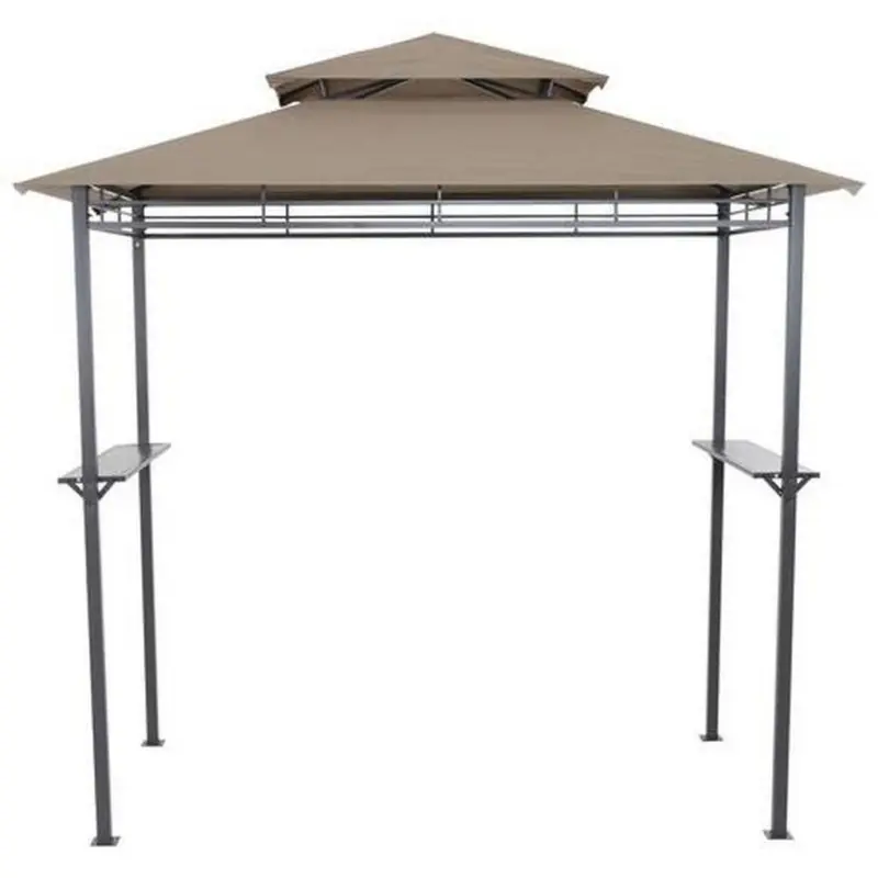 Pavillon 127x244 Cm Wetterfest