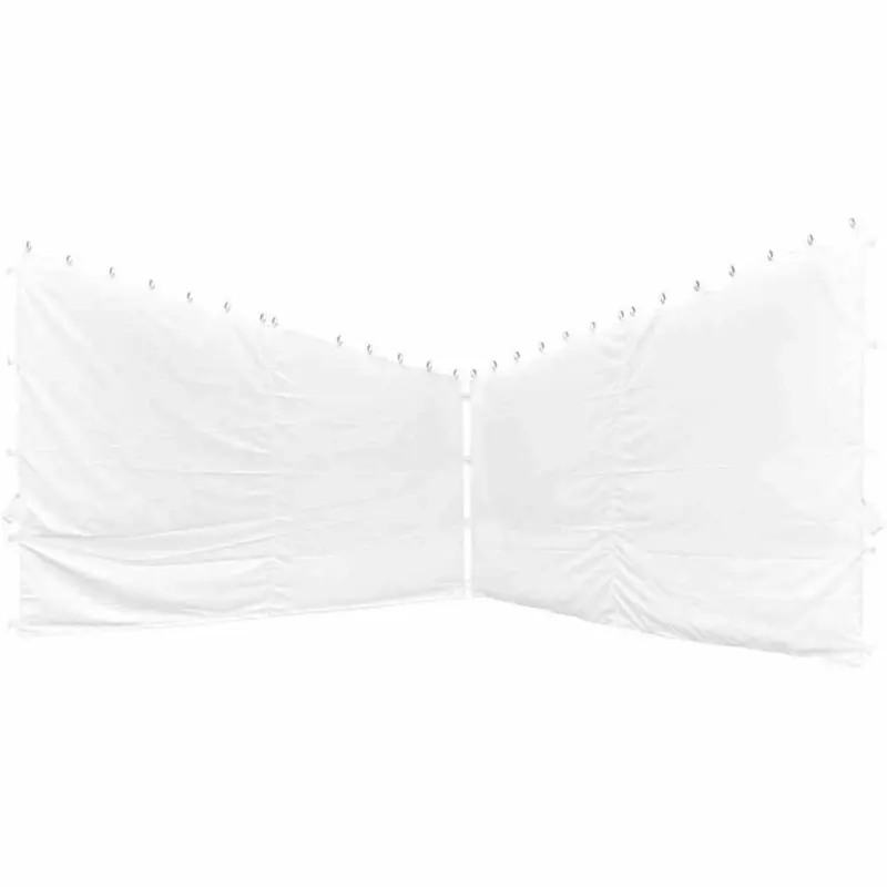 Pavillon-seitenteil Berlino B: 300 Cm, 2--Teilig.