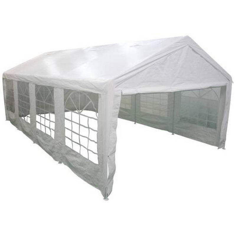 Pavillon Event 1200x600 Cm Mit Seitenteilen, Partyzelt