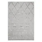 Möbelix Webteppich Grau Bill 120x170 Cm