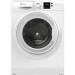 Möbelix Waschmaschine Bpw 814 B 8 Kg 1351 U/Min mit Auslaufschutz