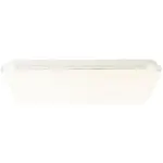 Möbelix LED-Deckenleuchte Ariella L: 54 cm + Farbtemperaturwechsler