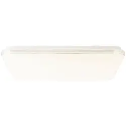 LED-Deckenleuchte Ariella L: 54 cm + Farbtemperaturwechsler