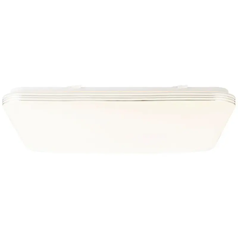 LED-Deckenleuchte Ariella L: 54 cm + Farbtemperaturwechsler