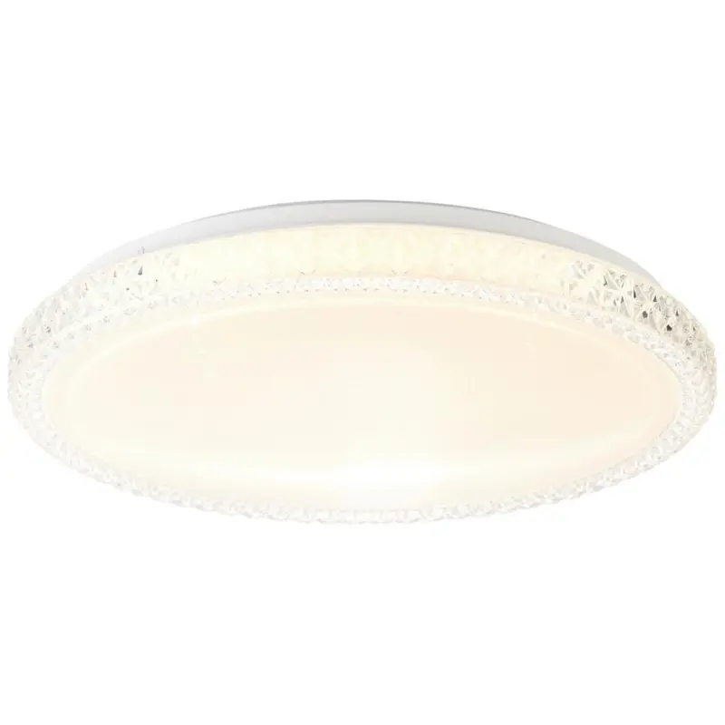 Led-deckenleuchte Badria Ø 40 Cm, 1-Flammig