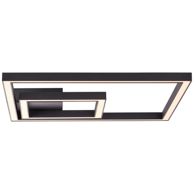 Led-deckenleuchte Quon L: 40 Cm, Quadratisch