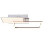 Möbelix Led-deckenleuchte Zelia L: 40 Cm Mit 3 Helligkeitsstufen