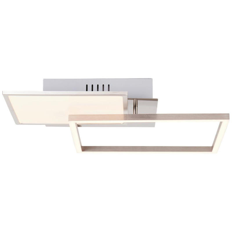 Led-deckenleuchte Zelia L: 40 Cm Mit 3 Helligkeitsstufen