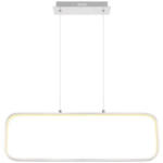 Möbelix Led-hängeleuchte H: 120 Cm 1-Flammig