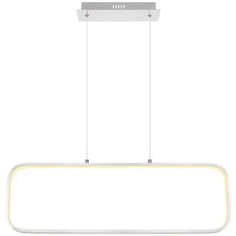 Led-hängeleuchte H: 120 Cm 1-Flammig