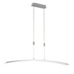 Möbelix Led-hängeleuchte Metis H: 80-150 Cm Dimmbar