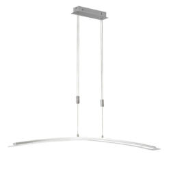 Led-hängeleuchte Metis H: 80-150 Cm Dimmbar