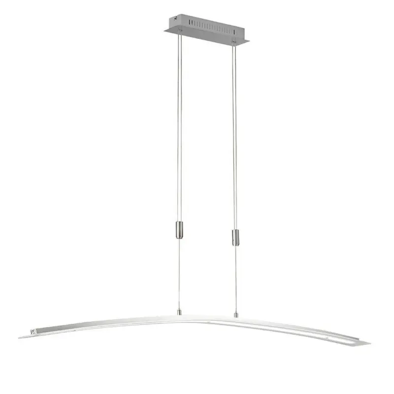 Led-hängeleuchte Metis H: 80-150 Cm Dimmbar