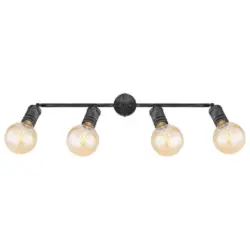 Strahler 4-flammig Verstellbar L: 60 Cm