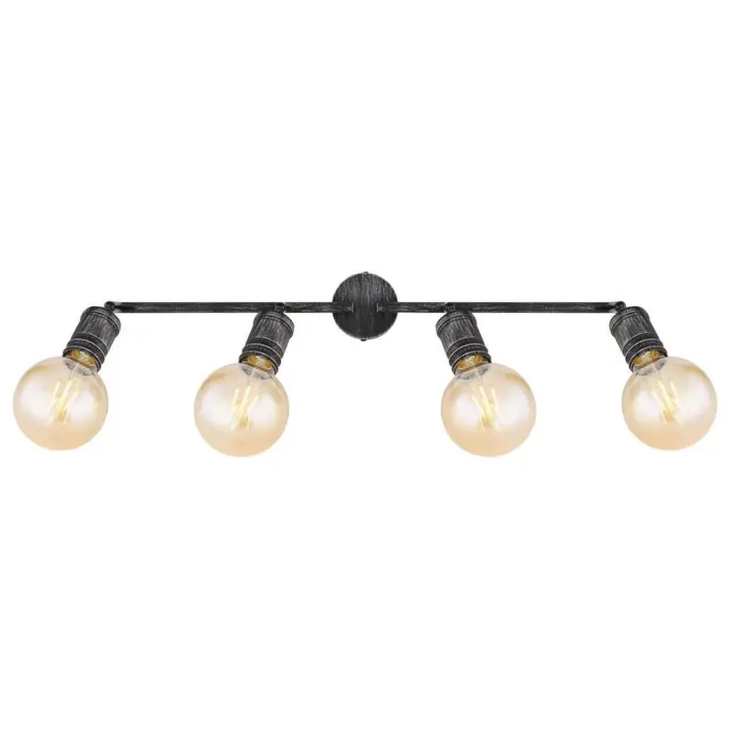 Strahler 4-flammig Verstellbar L: 60 Cm