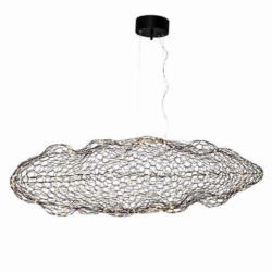 LED-Hängeleuchte Hayden H: 115 cm 1-Flammig