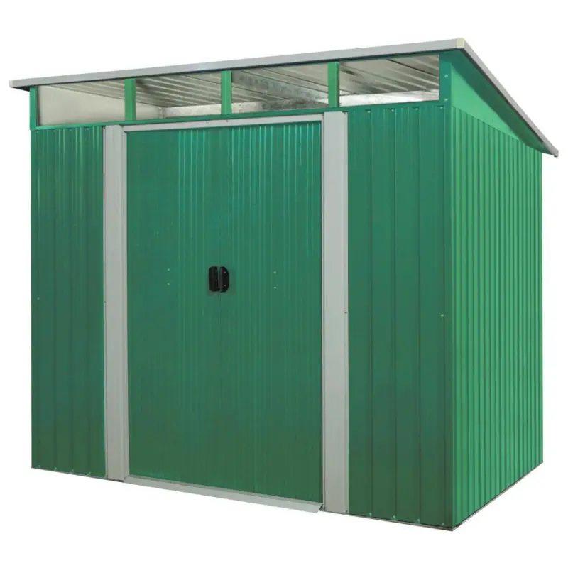 Gerätehaus ohne Boden 238x203x194 cm