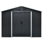 Möbelix Gerätehaus ohne Boden 301x214x238 cm