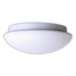 LED-Deckenleuchte Ø 25,5 cm Rund