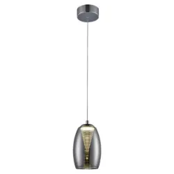LED-H&auml;ngeleuchte Metropolis H: 128 cm 1-Flammig