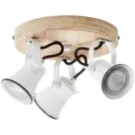 Möbelix Deckenleuchte Seed Ø 28 Cm Schwenkbar