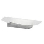 M&ouml;belix Led-wandleuchte Bowl 1-flammig Farbwechsler Dimmbar