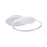 Möbelix Led-deckenleuchte Emilio L: 65 Cm Mit Farbtemperaturwechsler