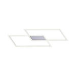 Möbelix LED-Deckenleuchte Inigo L: 83,6 cm mit Memory-Funktion