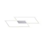 Möbelix Led-deckenleuchte Inigo L: 83,6 Cm Mit Memory-Funktion