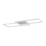 Möbelix LED-Deckenleuchte Inigo L: 113,20 cm mit Memory-Funktion