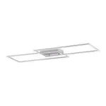 Möbelix Led-deckenleuchte Inigo L: 113,20 Cm Mit Memory-Funktion