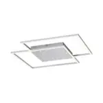 Möbelix Led-deckenleuchte Yuki L: 67 Cm Mit Sternenhimmel