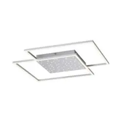 Led-deckenleuchte Yuki L: 67 Cm Mit Sternenhimmel