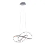 Möbelix Led-hängeleuchte Melinda H: 120 Cm 1-Flammig Dimmbar