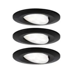 Led-deckenleuchte &Oslash; 9 Cm, 1-Flammig, Rund