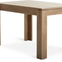 JYSK Masă VEDDE 80x120 stejar sălbatic închis