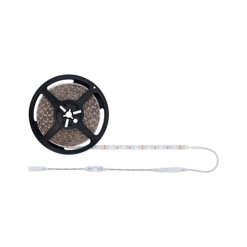 Led-stripe 500 Cm Dimmbar Mit On/off-Schalter