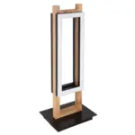 Möbelix Led-tischlampe 67266t Schwarz Mit Schalter