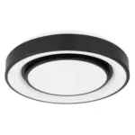 Möbelix Led-deckenleuchte Sully Ø 38 Cm Mit Memory-Funktion