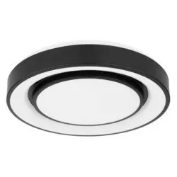 Led-deckenleuchte Sully Ø 38 Cm Mit Memory-Funktion