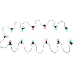 Lichterkette Multicolor 300cm
