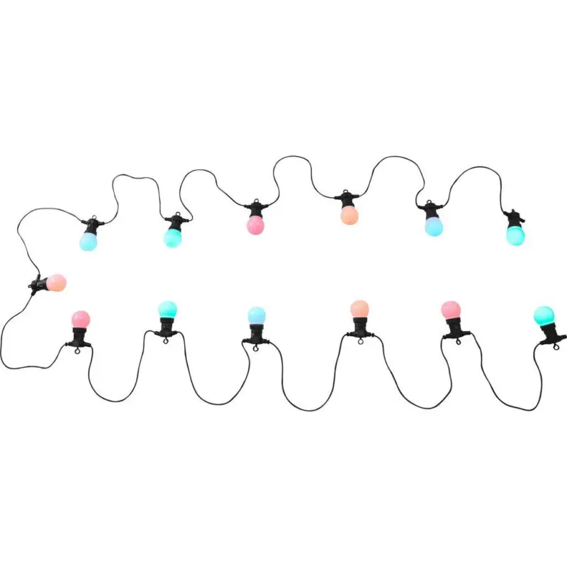 Lichterkette Multicolor 300cm