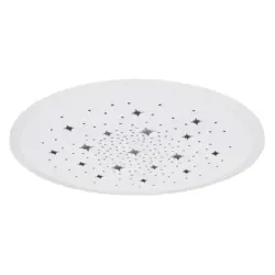 Led-deckenleuchte Ø 38 Cm Mit Farbtemperaturwechsler