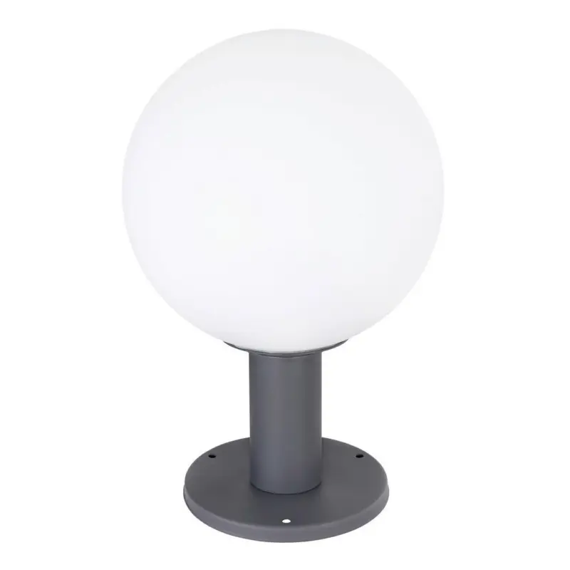 Außenleuchte 15 W Glas/Aluminium